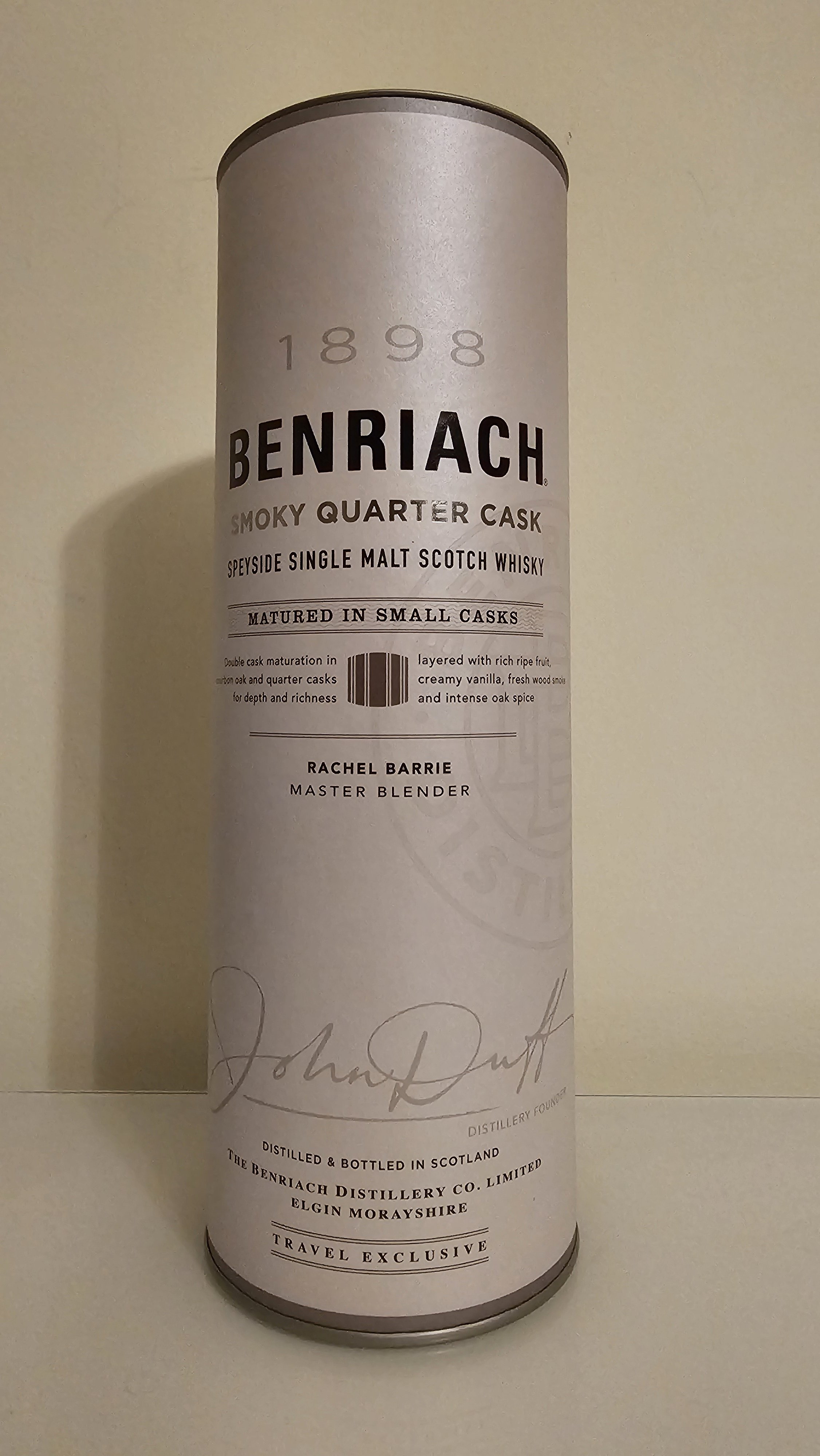 BenRiach Smoky Quarter Cask