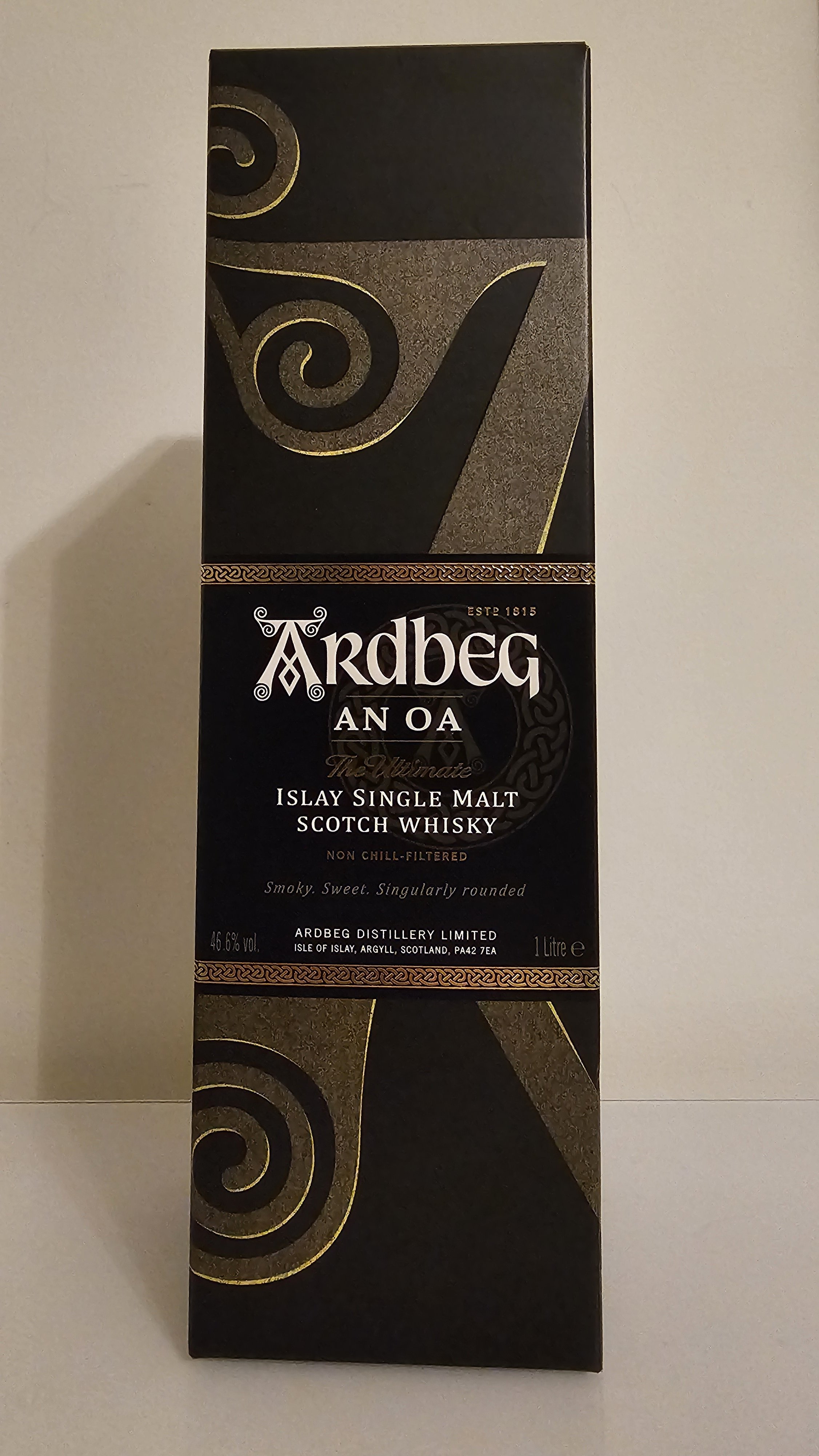 Ardbeg An Oa