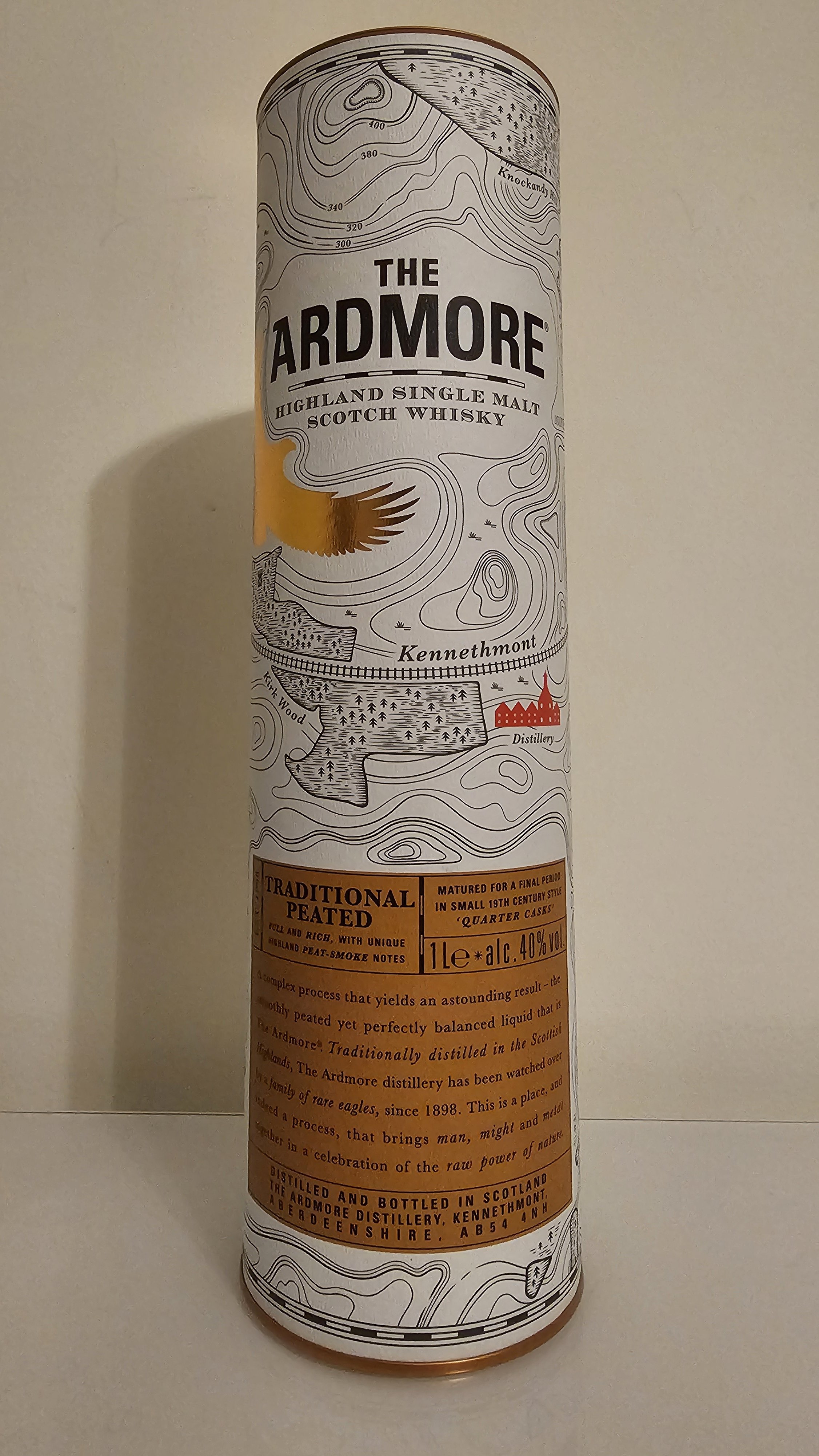 The Ardmore Traditional Peated