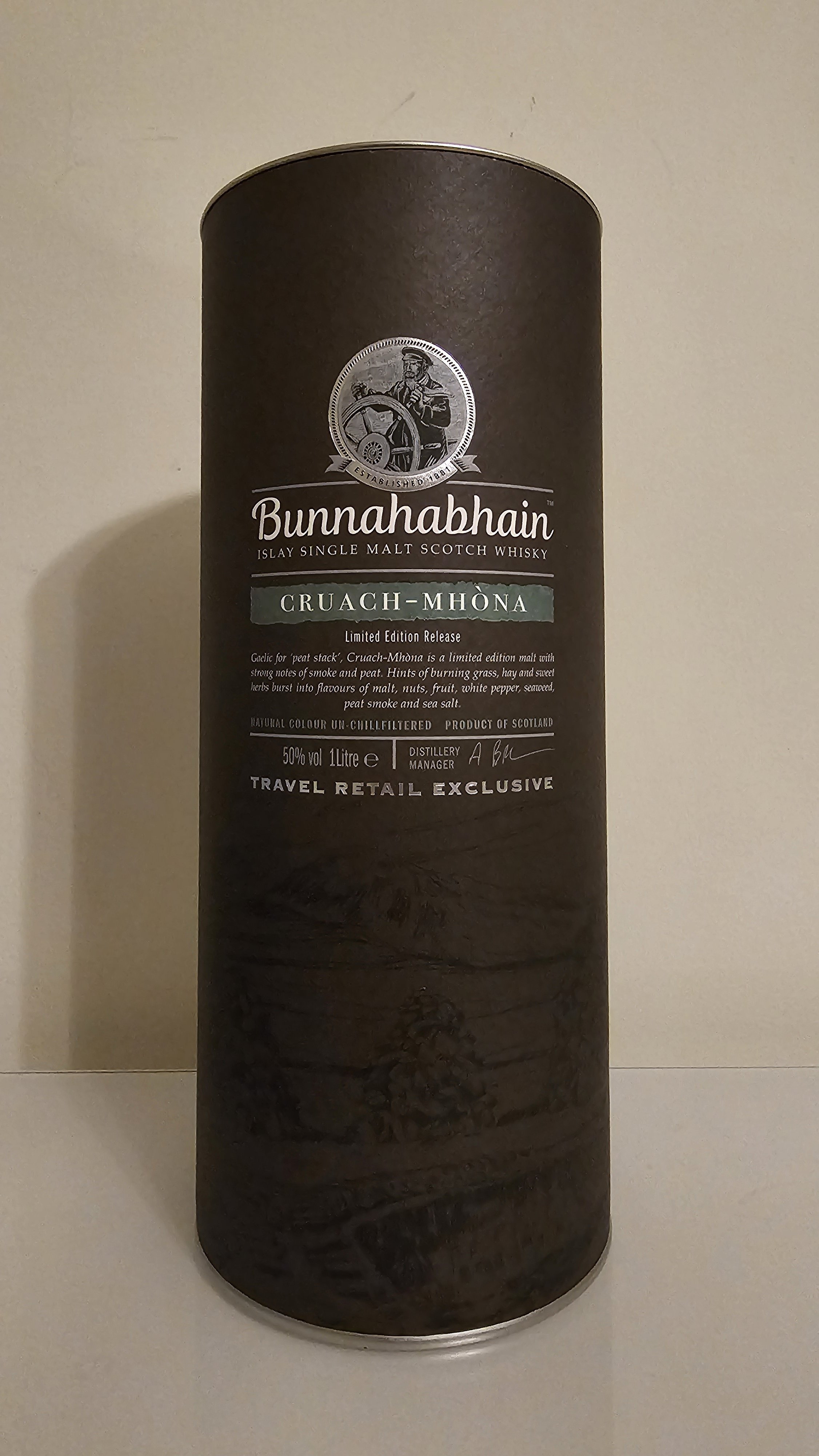 Bunnahabhain Cruach-Mhòna